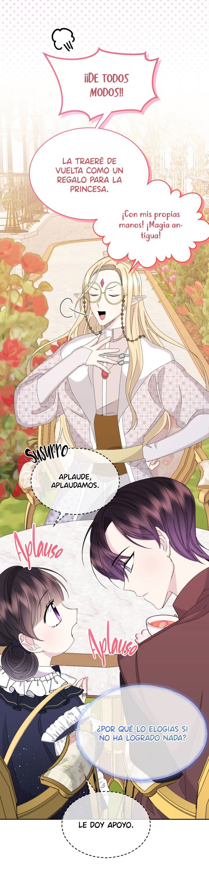 Read Princesa de la perdicion ES Manga Online
