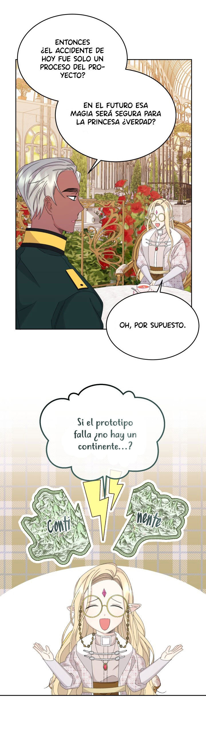 Read Princesa de la perdicion ES Manga Online