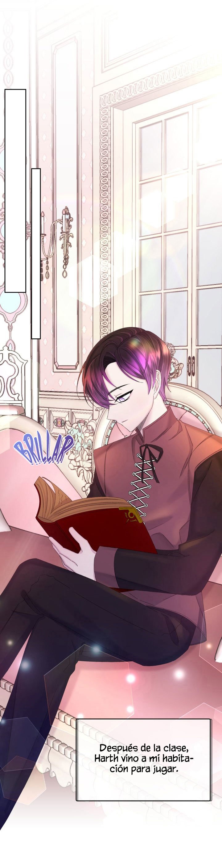 Read Princesa de la perdicion ES Manga Online
