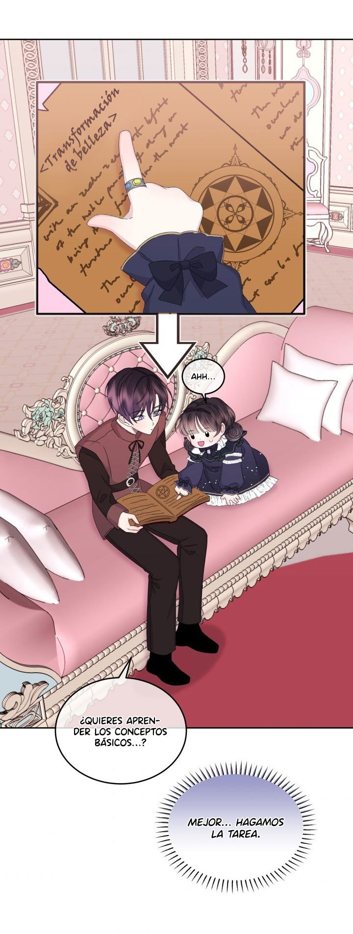 Read Princesa de la perdicion ES Manga Online