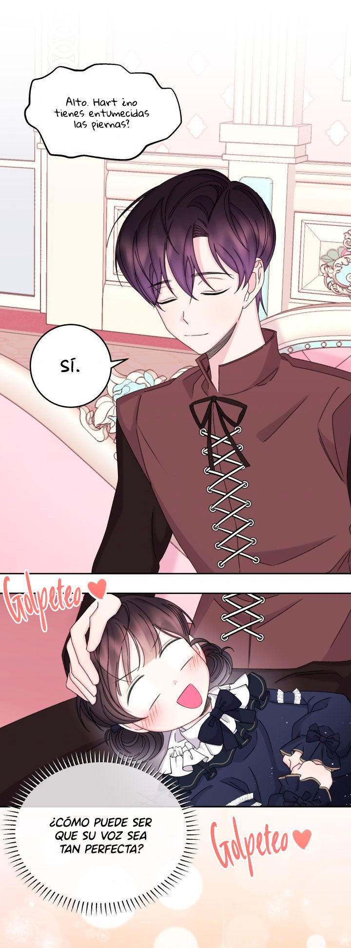 Read Princesa de la perdicion ES Manga Online