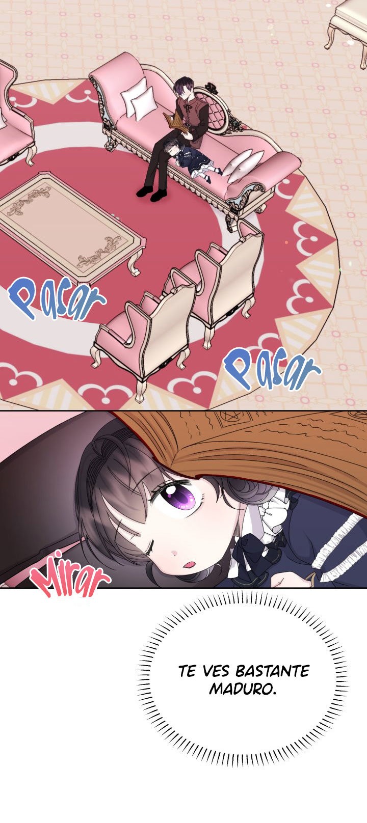 Read Princesa de la perdicion ES Manga Online