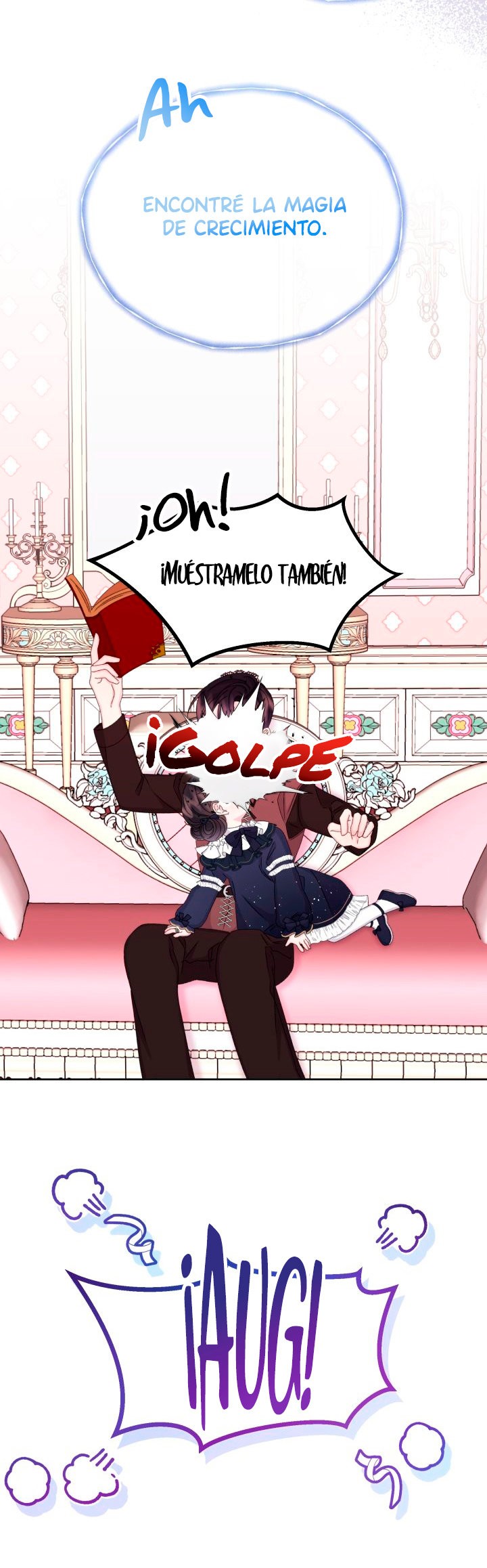 Read Princesa de la perdicion ES Manga Online