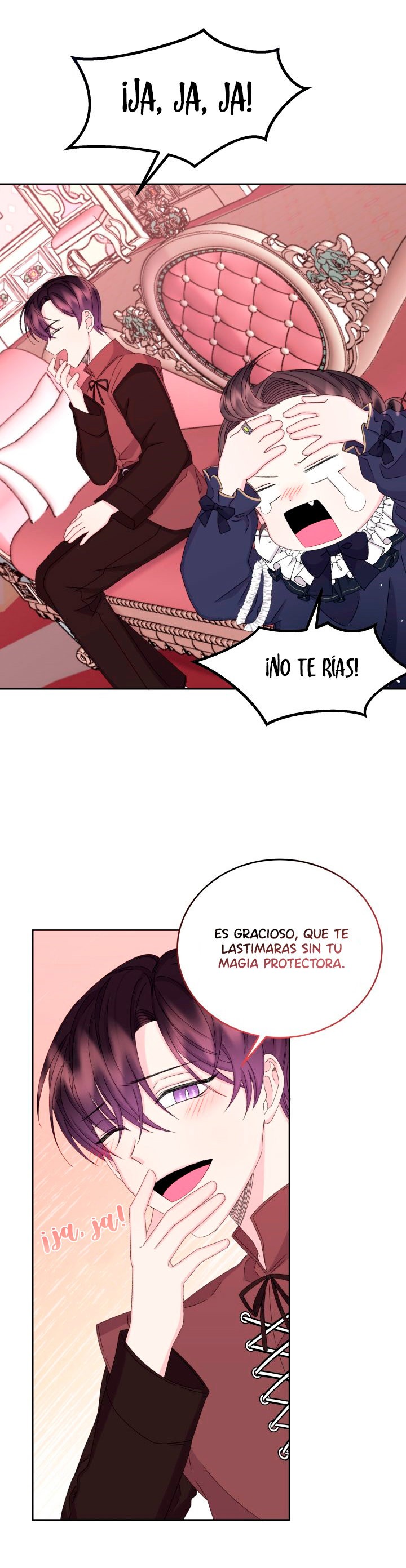 Read Princesa de la perdicion ES Manga Online