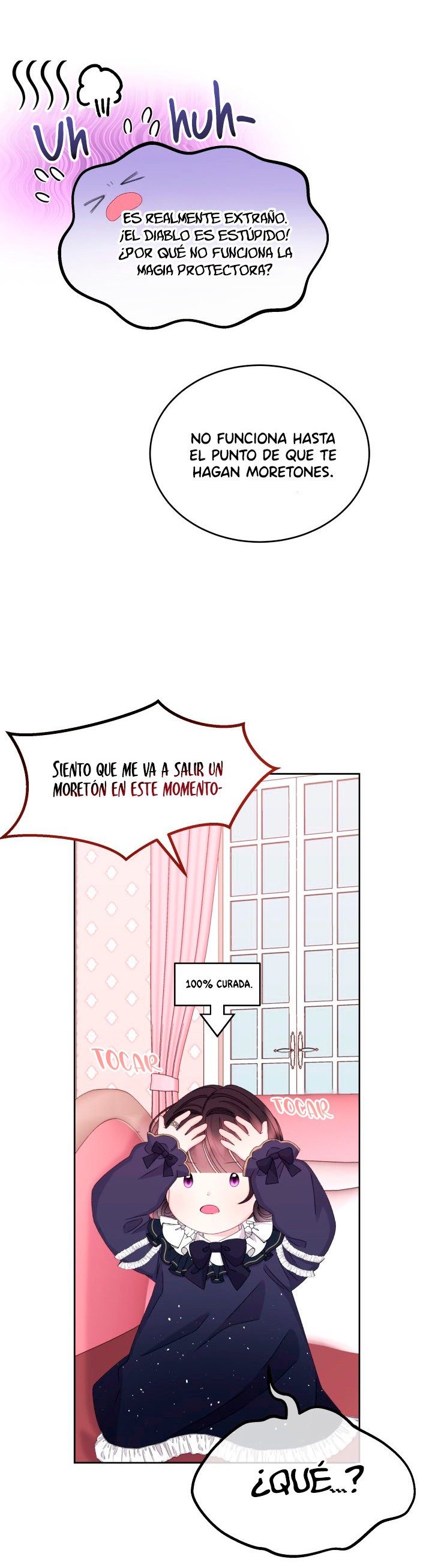 Read Princesa de la perdicion ES Manga Online