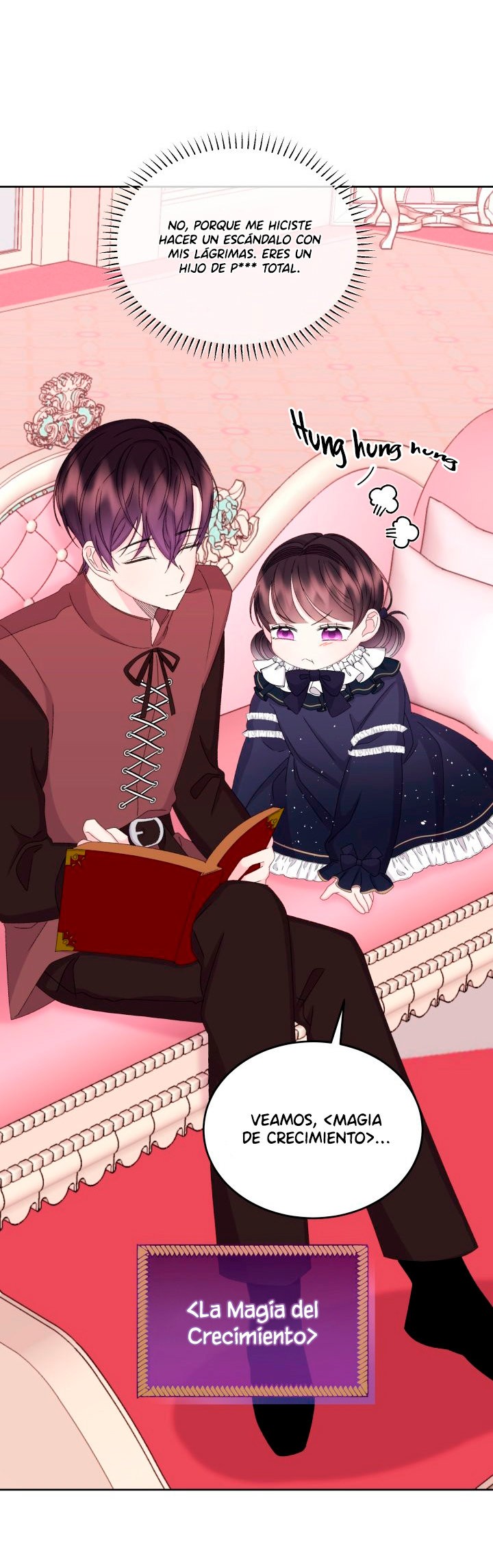 Read Princesa de la perdicion ES Manga Online