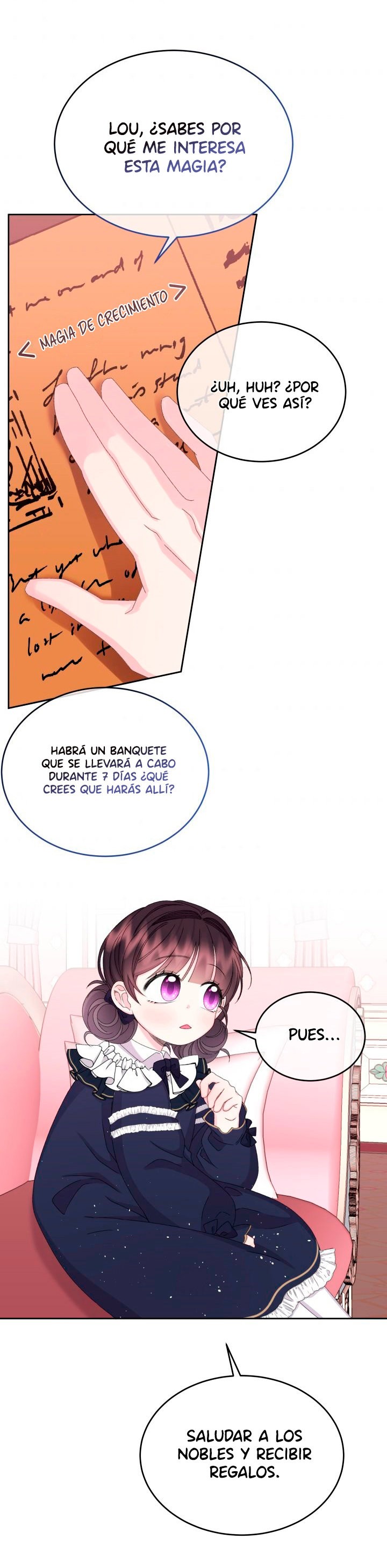 Read Princesa de la perdicion ES Manga Online