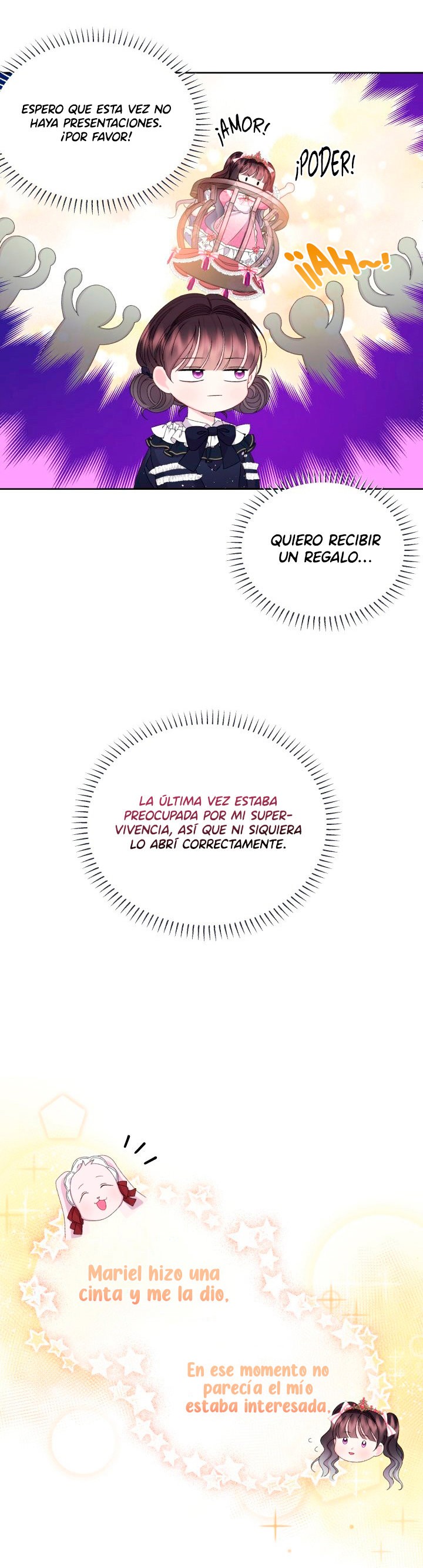 Read Princesa de la perdicion ES Manga Online