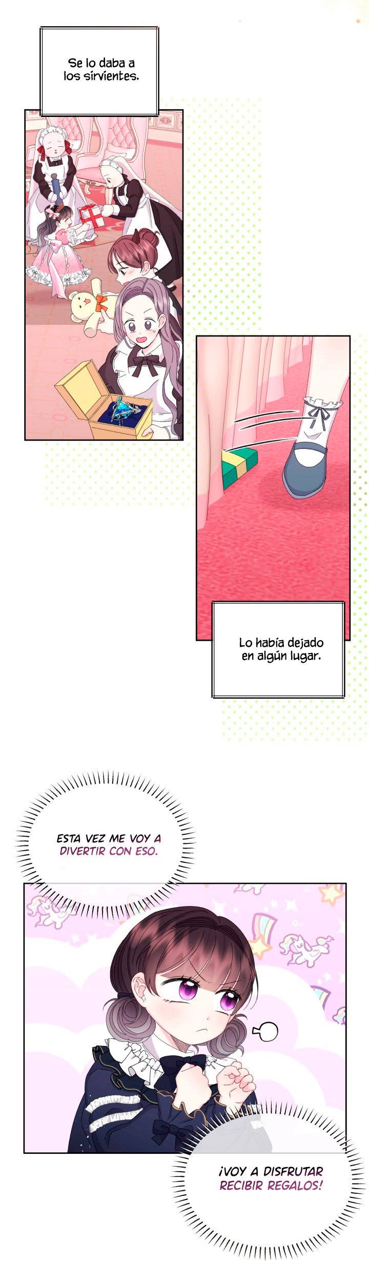 Read Princesa de la perdicion ES Manga Online