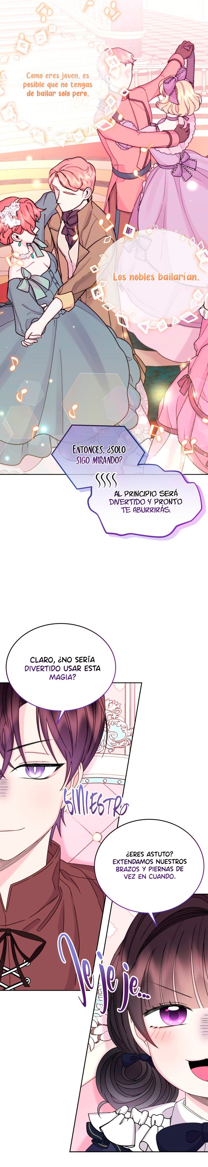 Read Princesa de la perdicion ES Manga Online
