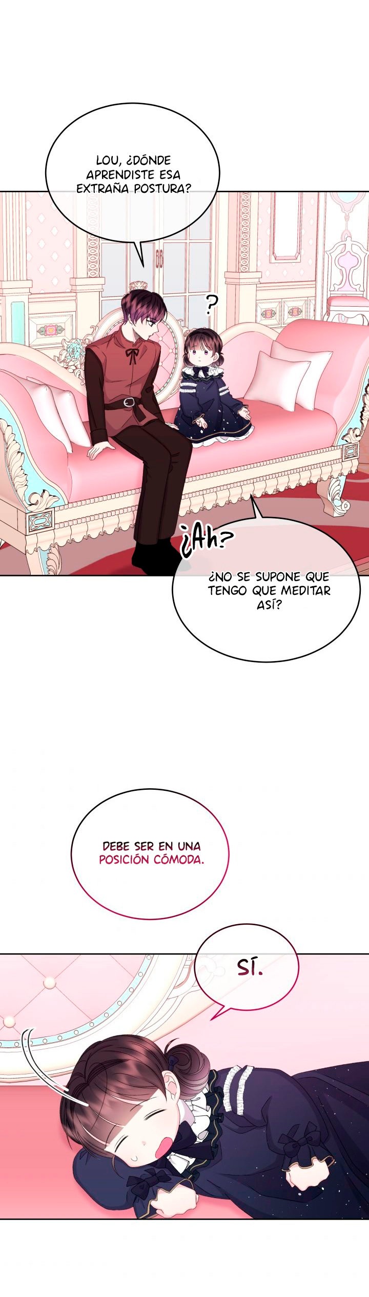 Read Princesa de la perdicion ES Manga Online
