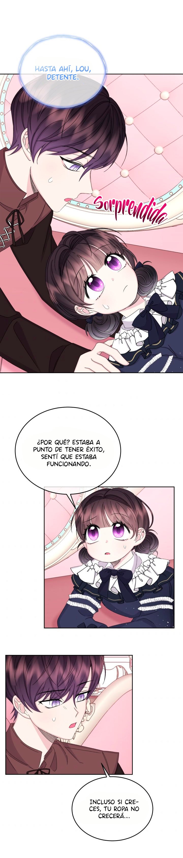Read Princesa de la perdicion ES Manga Online