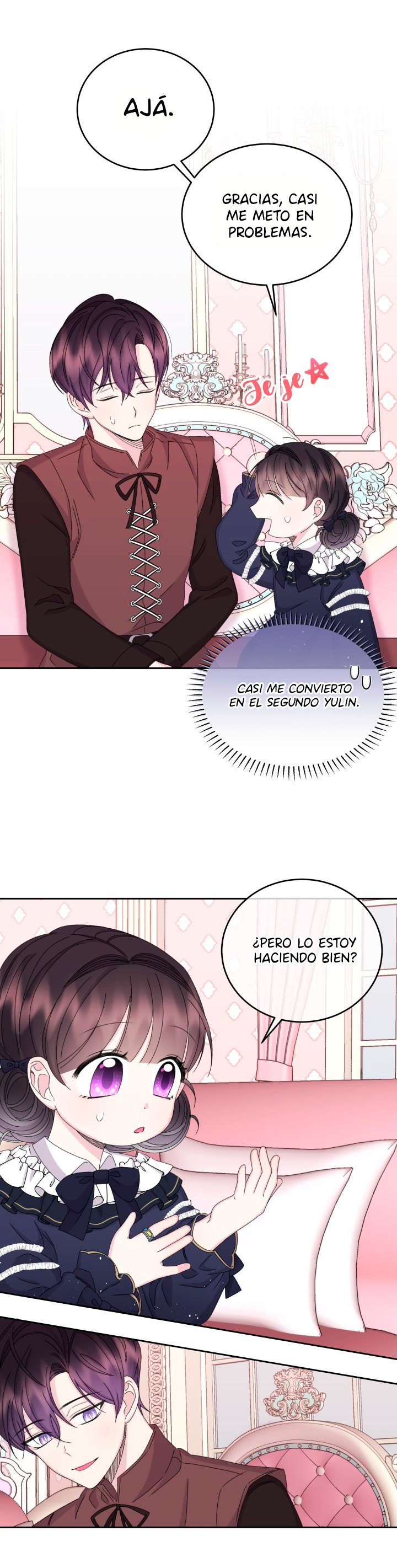 Read Princesa de la perdicion ES Manga Online