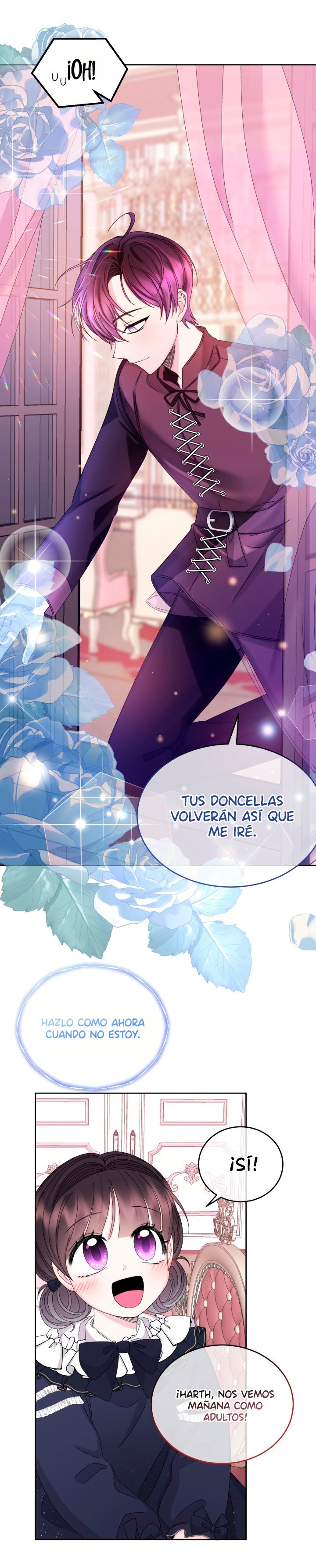 Read Princesa de la perdicion ES Manga Online