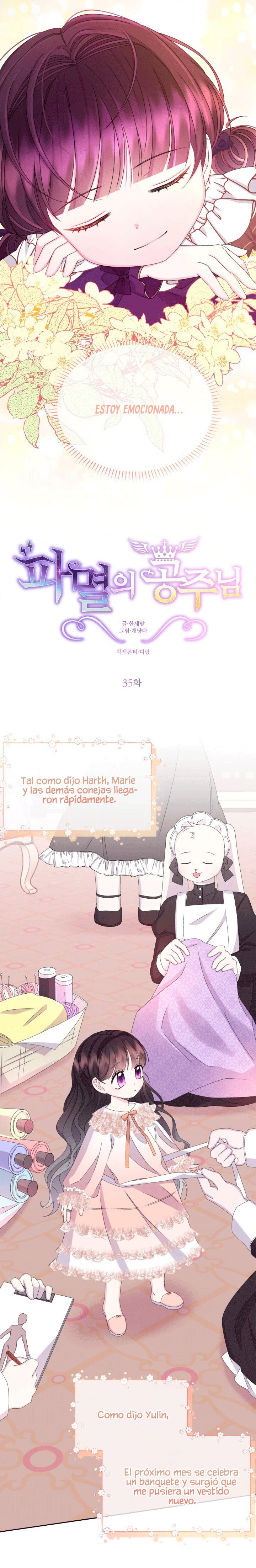 Read Princesa de la perdicion ES Manga Online