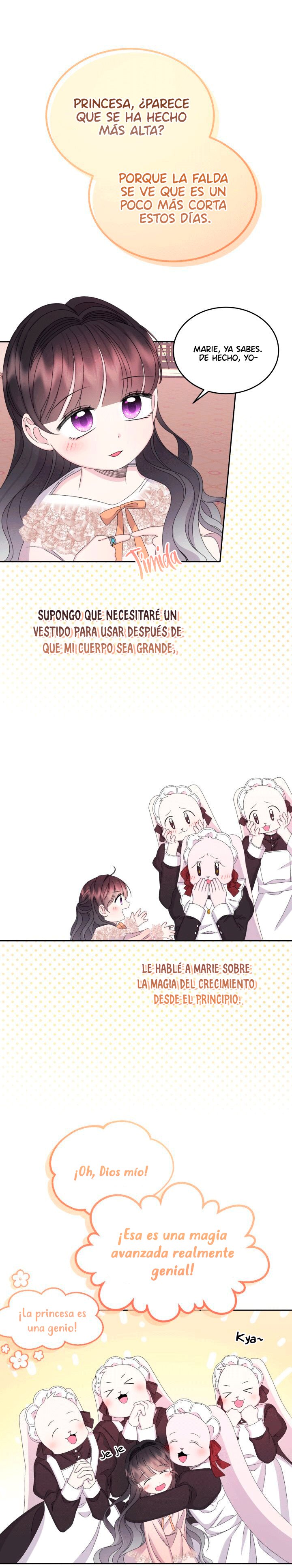 Read Princesa de la perdicion ES Manga Online