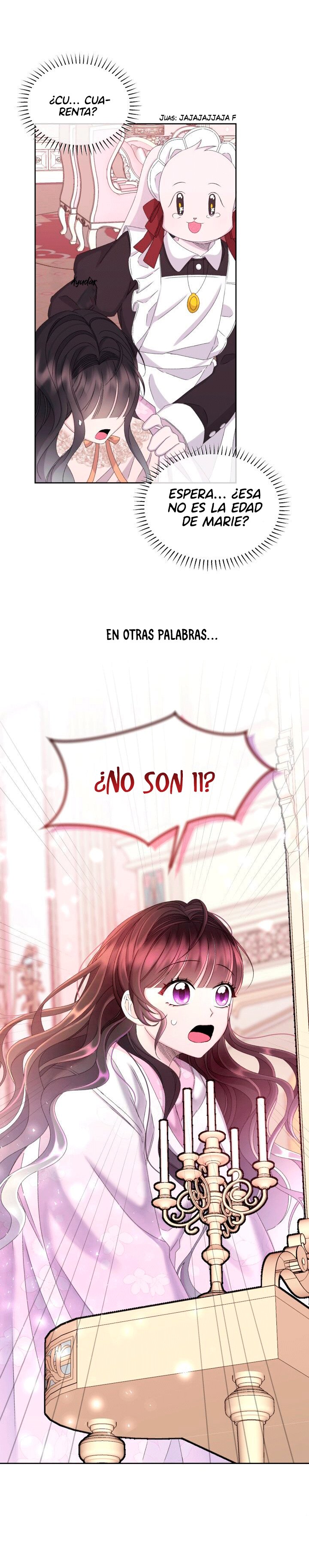 Read Princesa de la perdicion ES Manga Online