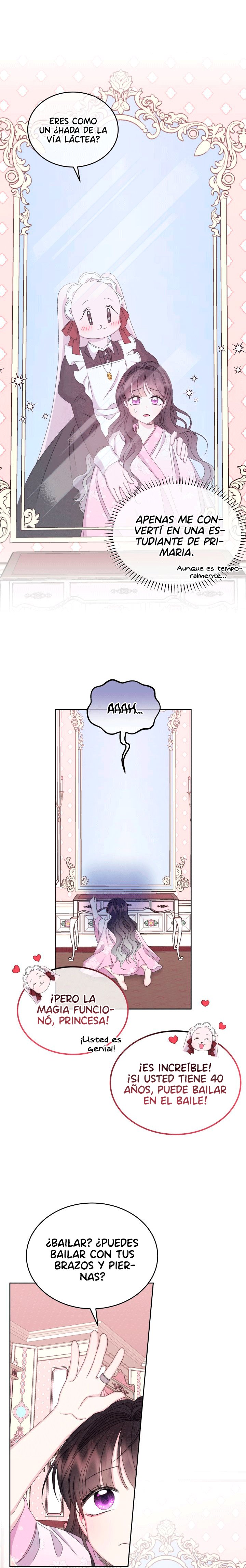 Read Princesa de la perdicion ES Manga Online