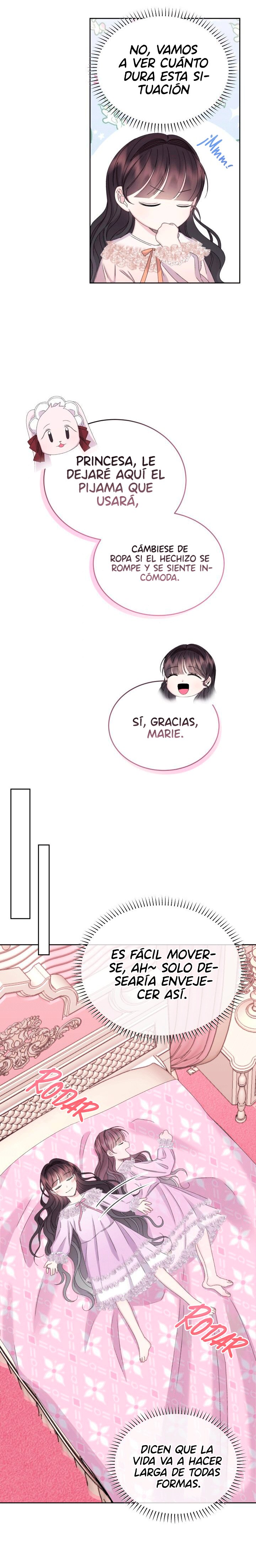 Read Princesa de la perdicion ES Manga Online