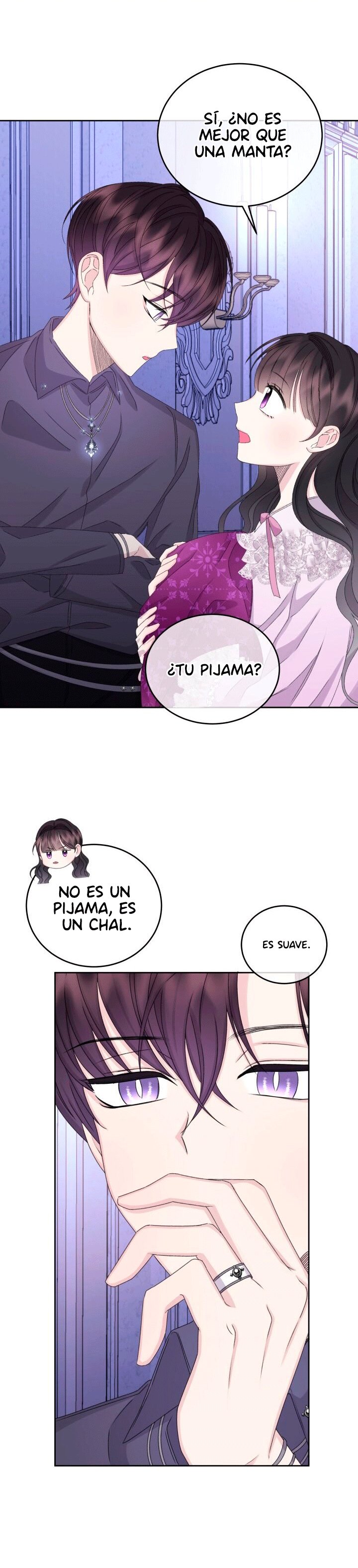 Read Princesa de la perdicion ES Manga Online