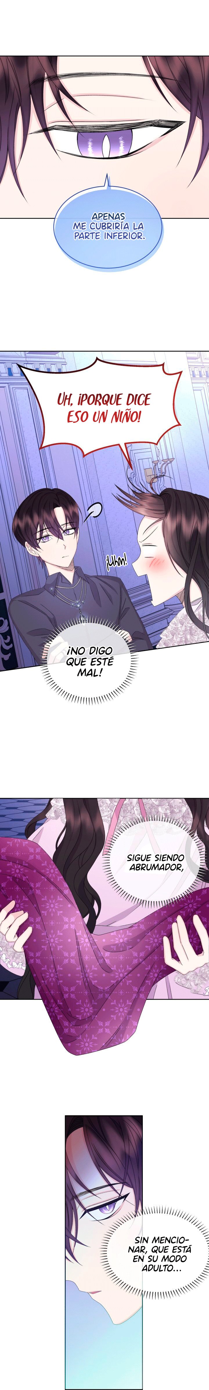 Read Princesa de la perdicion ES Manga Online