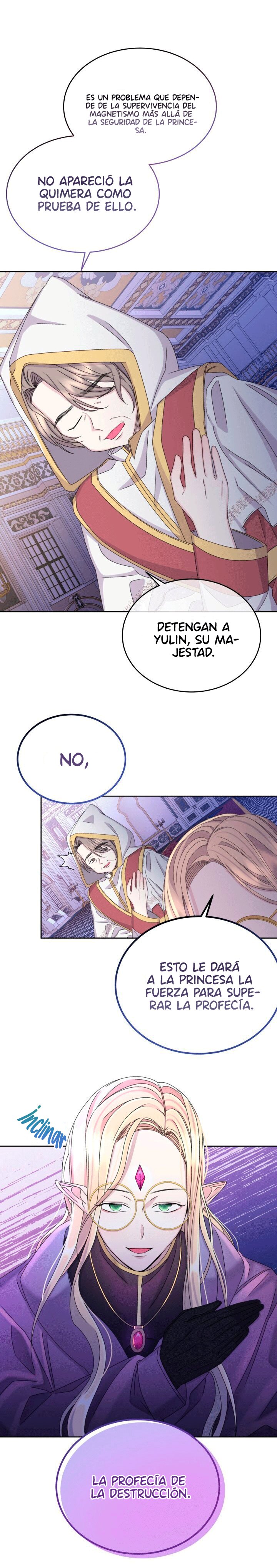 Read Princesa de la perdicion ES Manga Online