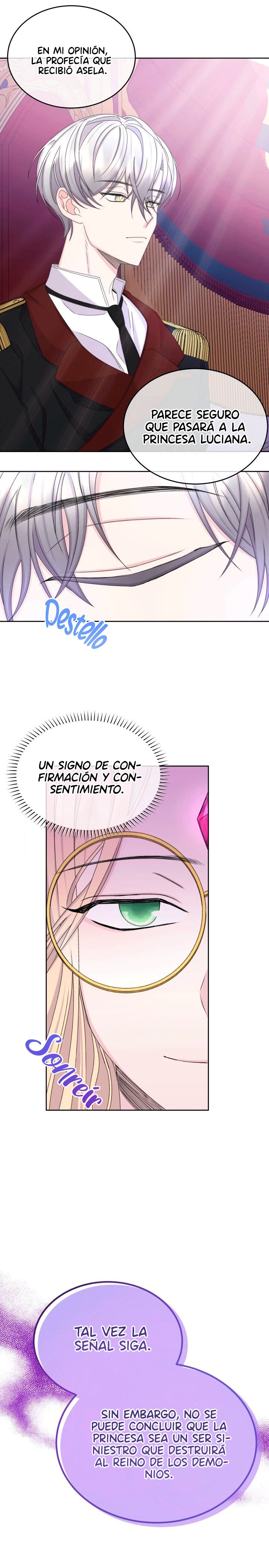Read Princesa de la perdicion ES Manga Online