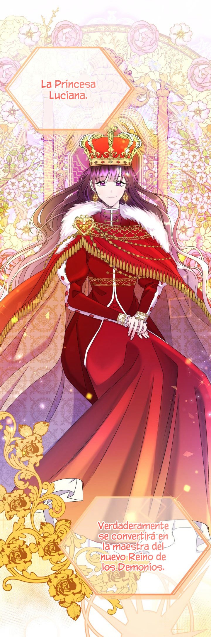 Read Princesa de la perdicion ES Manga Online