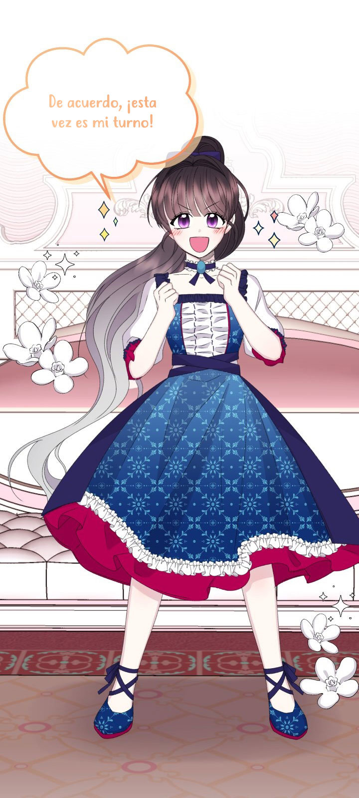 Read Princesa de la perdicion ES Manga Online