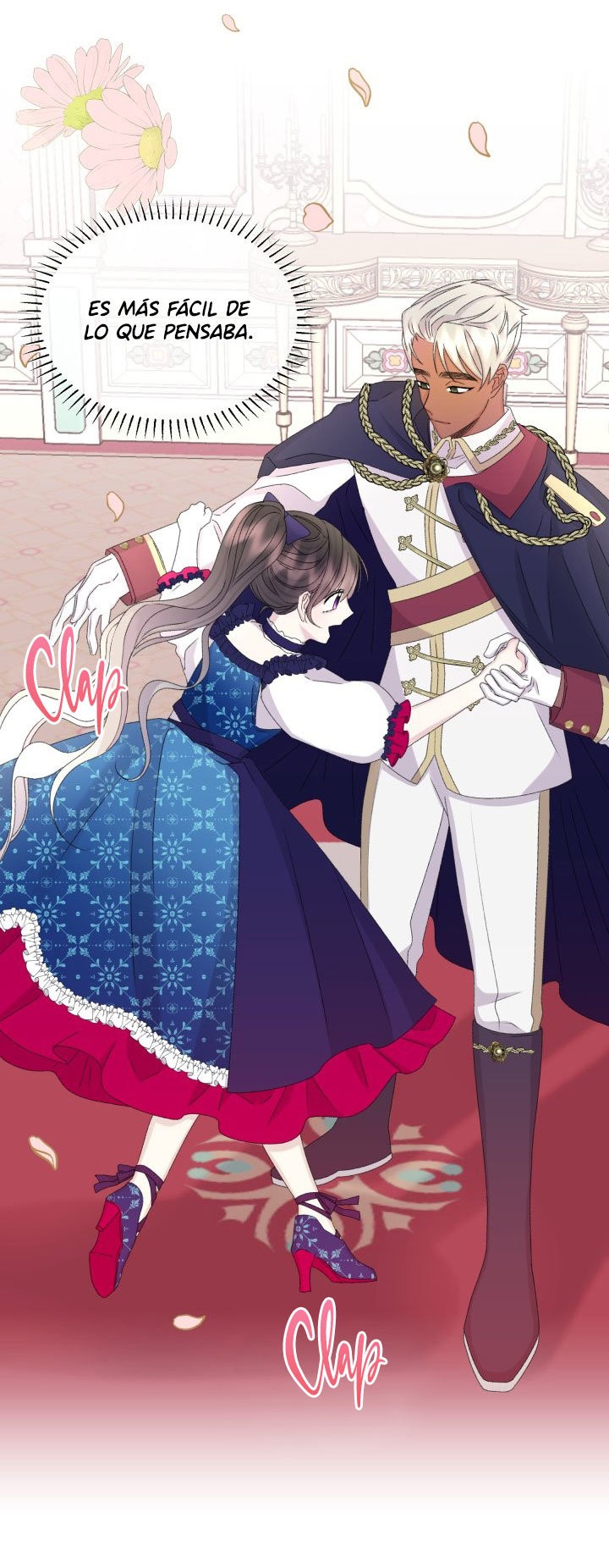 Read Princesa de la perdicion ES Manga Online