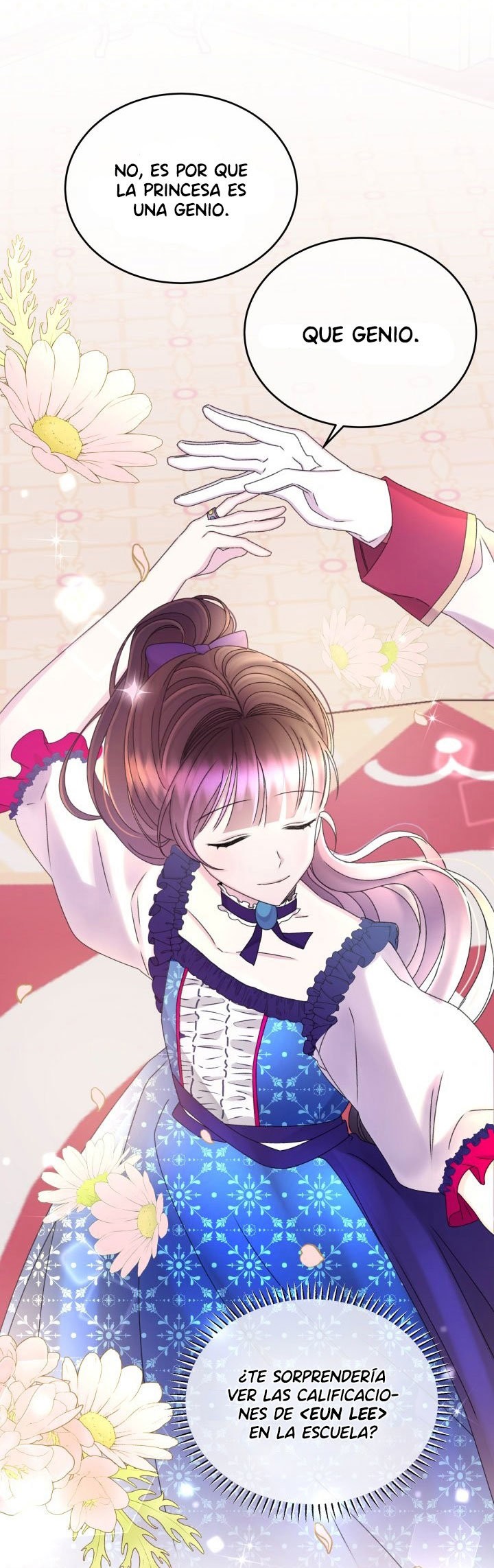 Read Princesa de la perdicion ES Manga Online