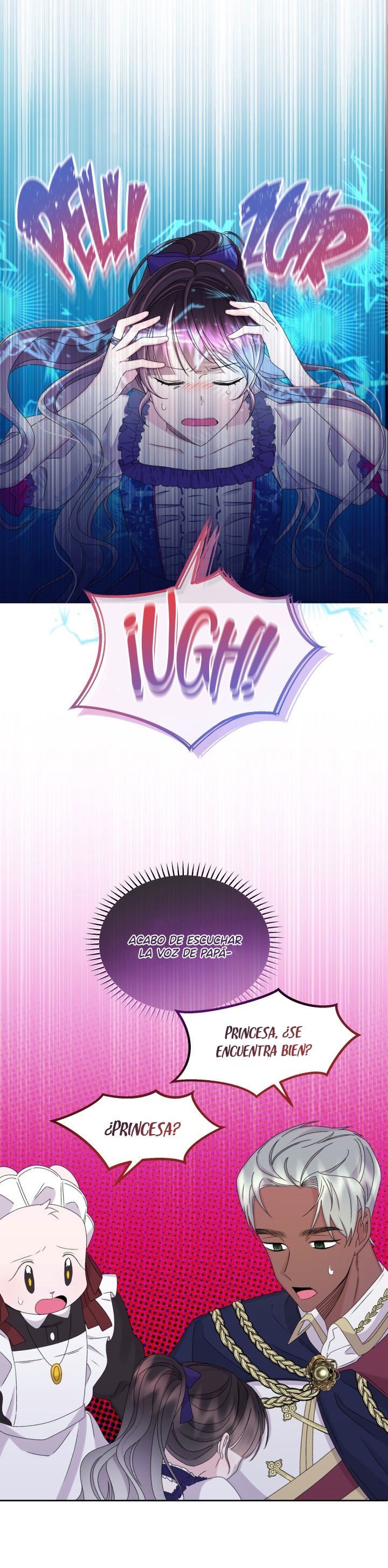 Read Princesa de la perdicion ES Manga Online