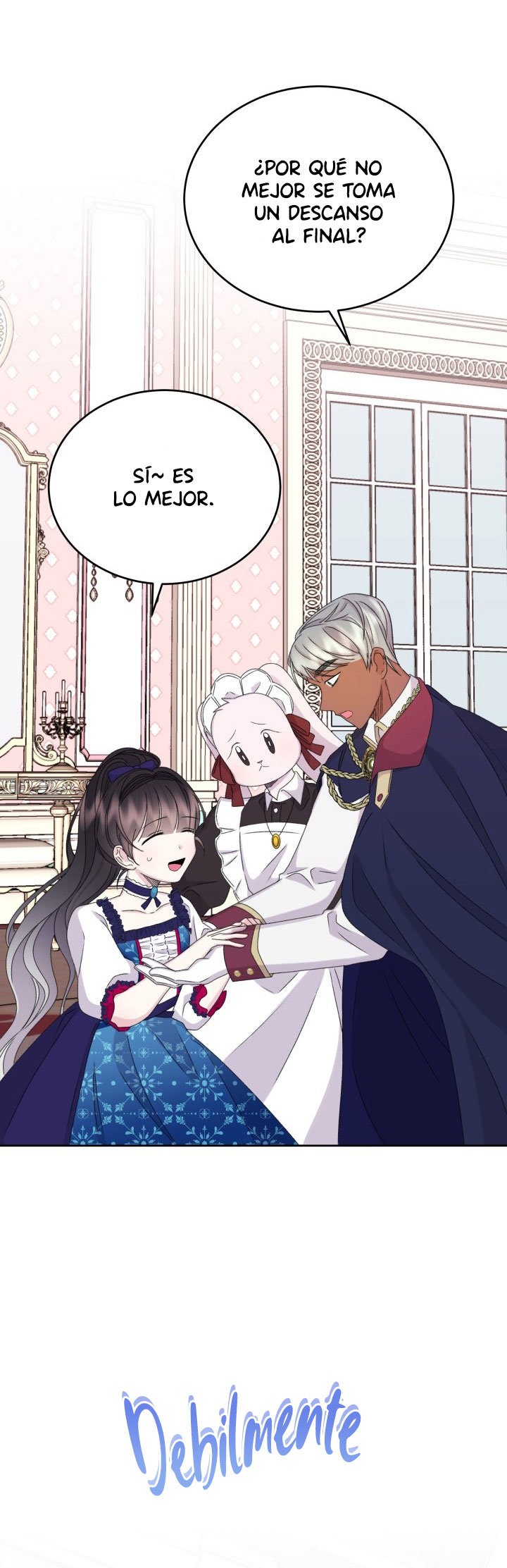 Read Princesa de la perdicion ES Manga Online