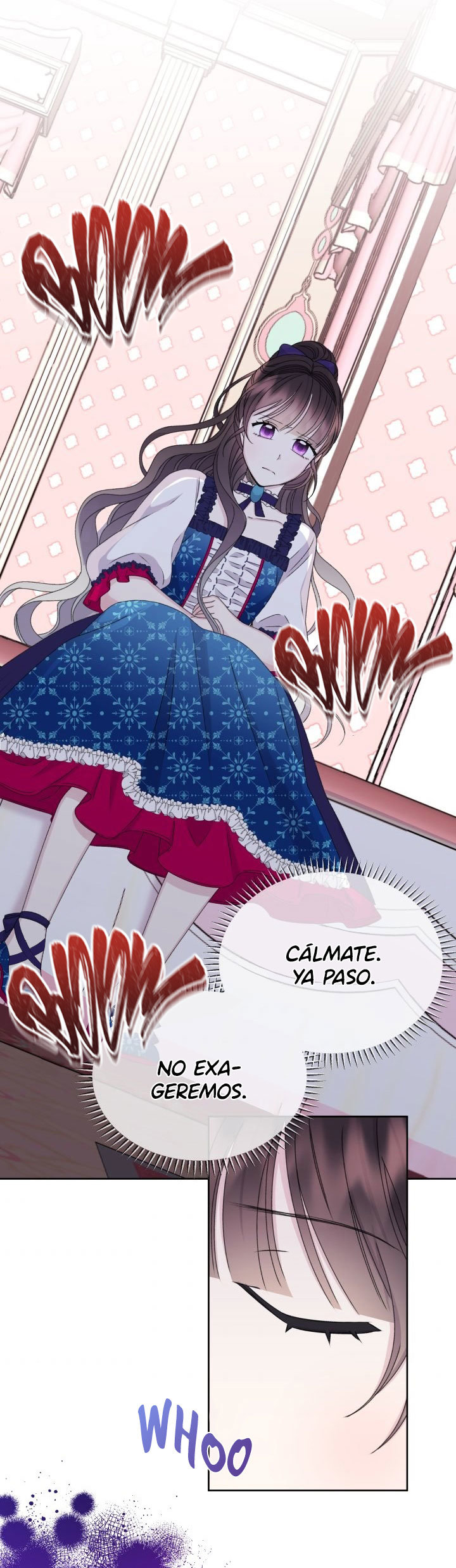 Read Princesa de la perdicion ES Manga Online