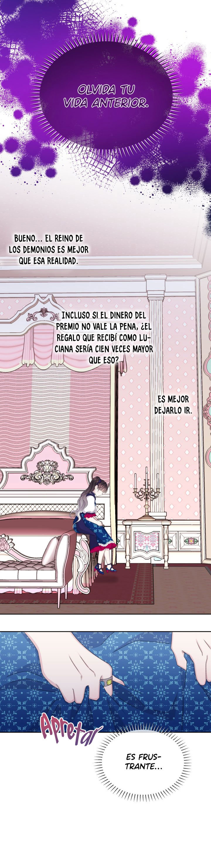 Read Princesa de la perdicion ES Manga Online