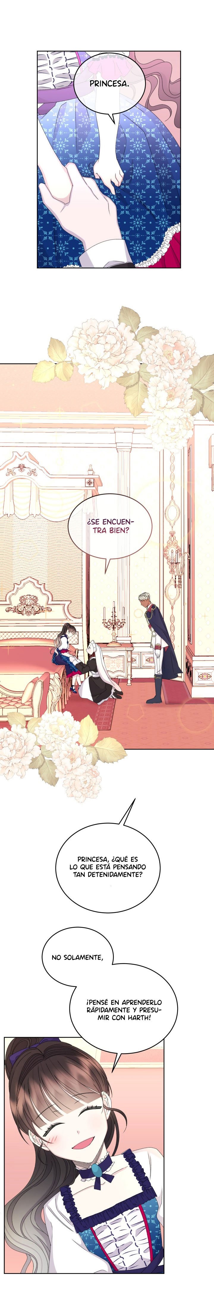Read Princesa de la perdicion ES Manga Online