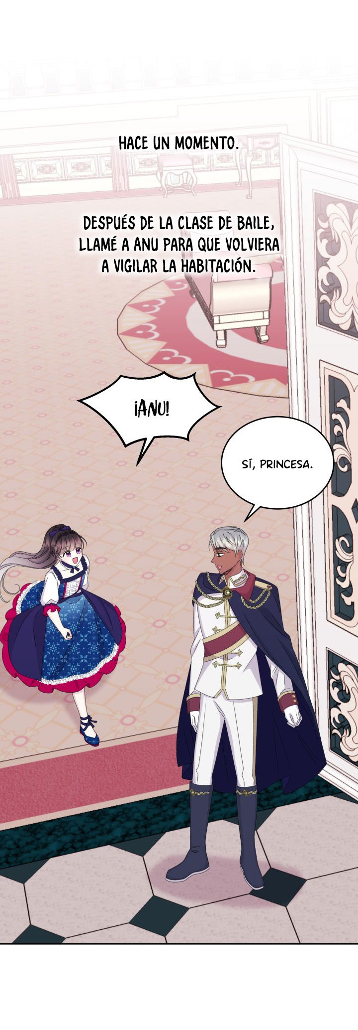 Read Princesa de la perdicion ES Manga Online