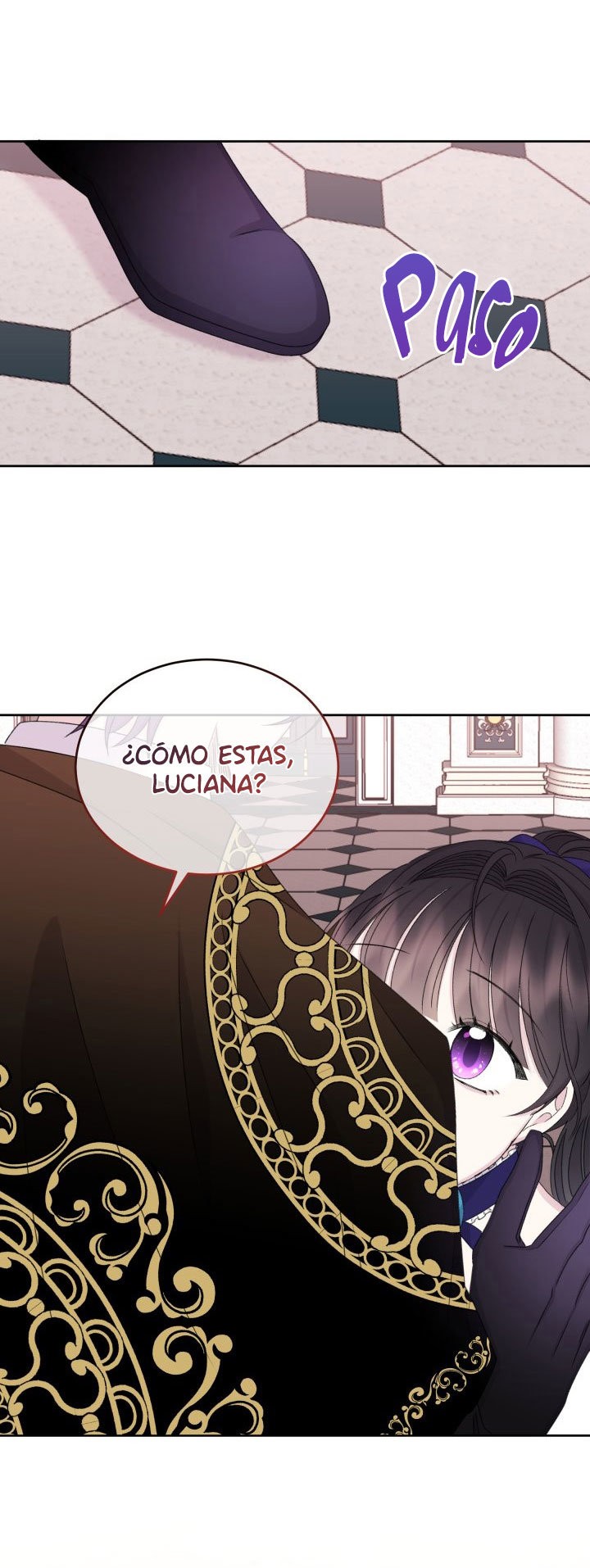 Read Princesa de la perdicion ES Manga Online
