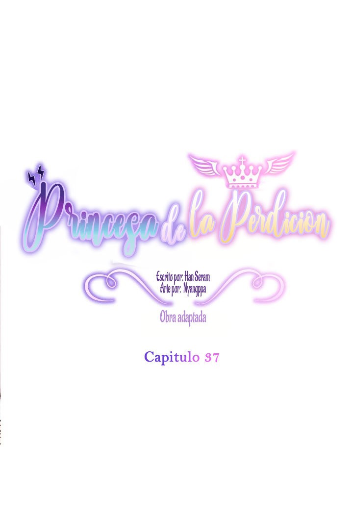 Read Princesa de la perdicion ES Manga Online