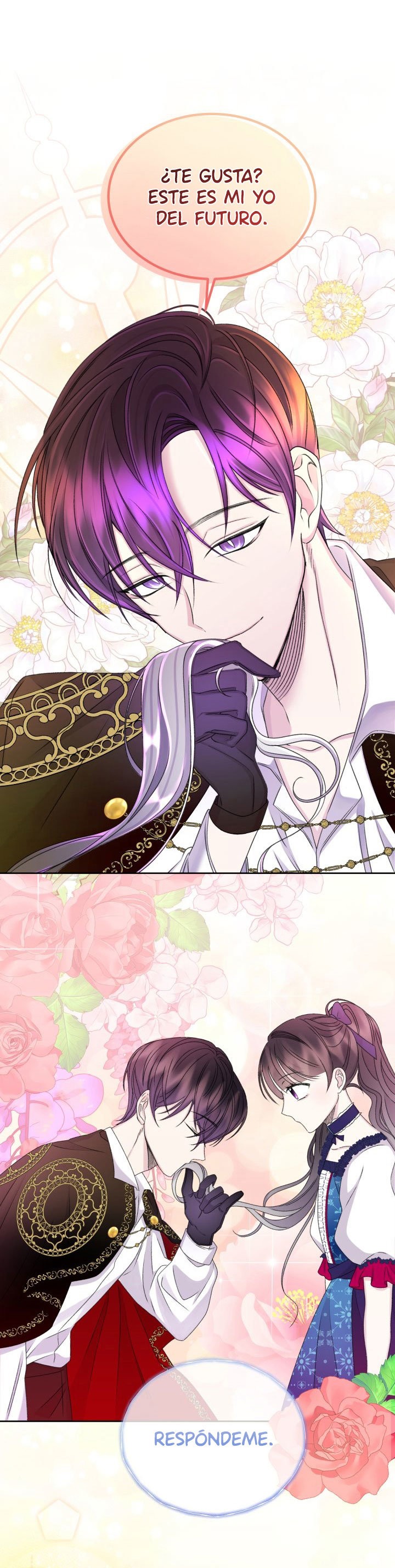 Read Princesa de la perdicion ES Manga Online