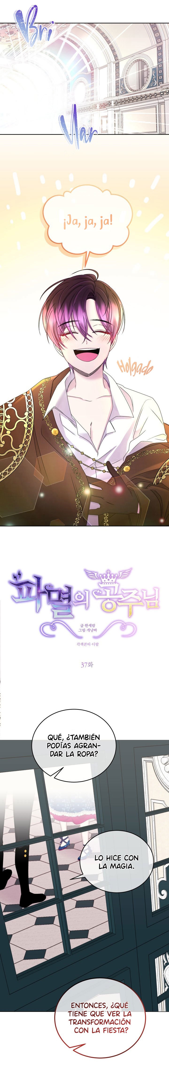 Read Princesa de la perdicion ES Manga Online