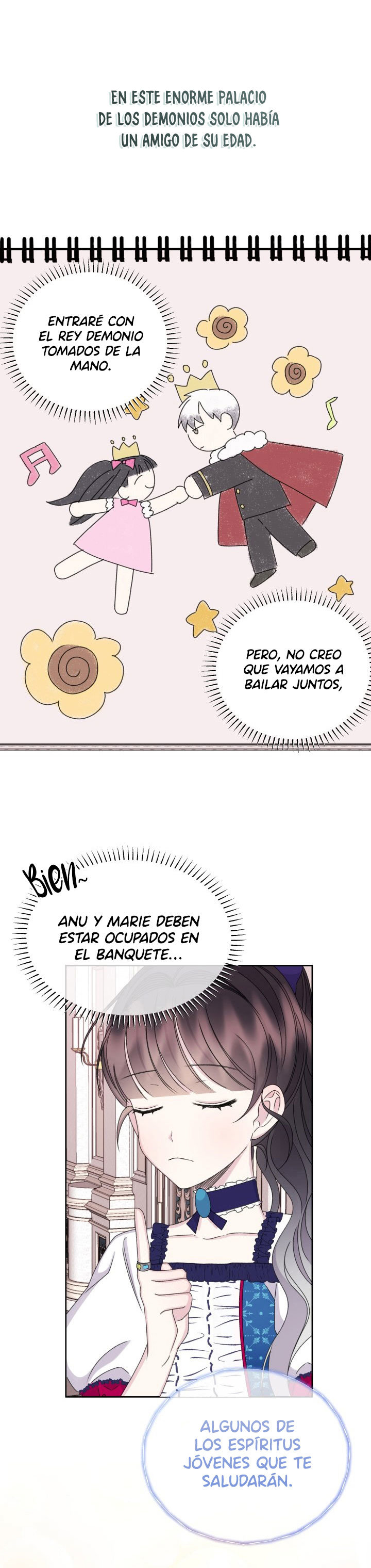 Read Princesa de la perdicion ES Manga Online
