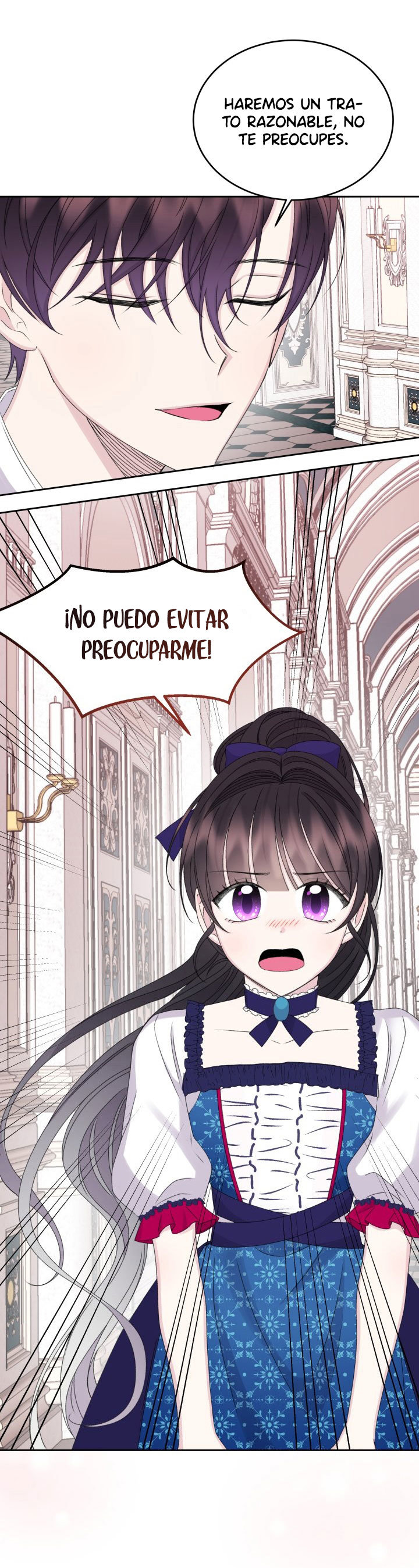 Read Princesa de la perdicion ES Manga Online