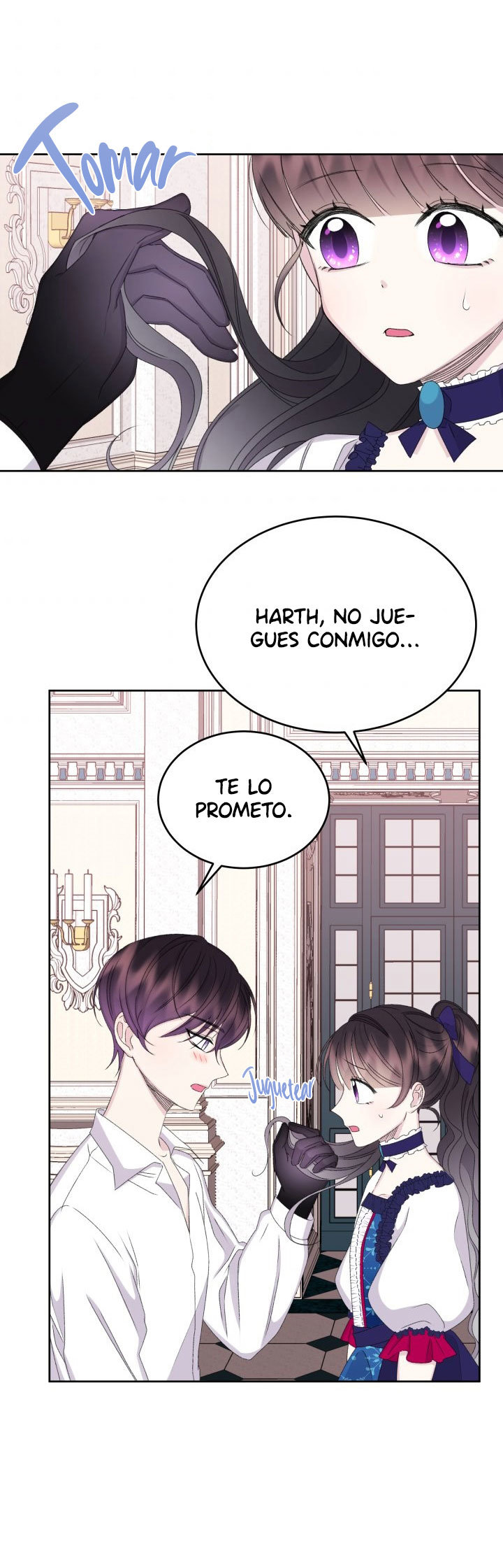 Read Princesa de la perdicion ES Manga Online