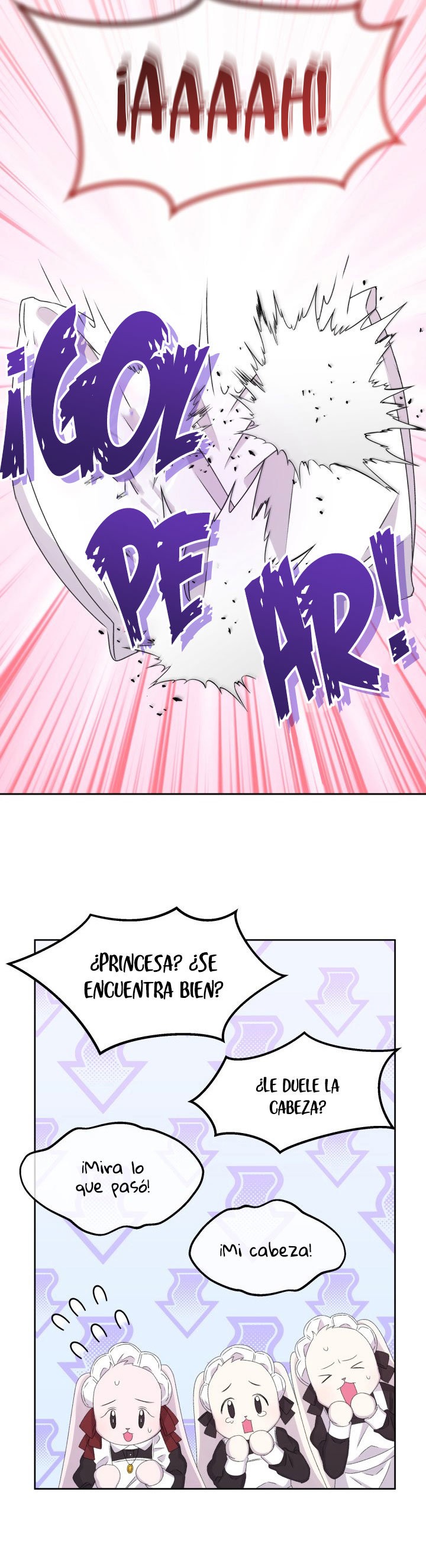 Read Princesa de la perdicion ES Manga Online