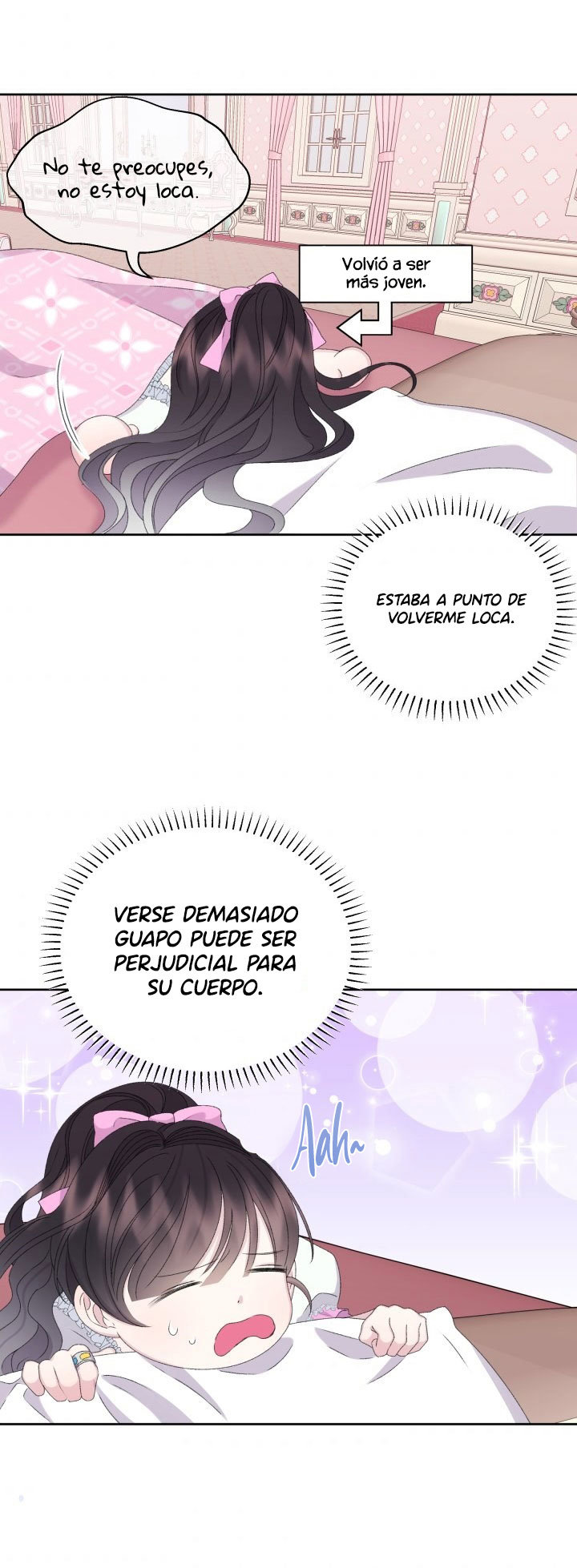 Read Princesa de la perdicion ES Manga Online