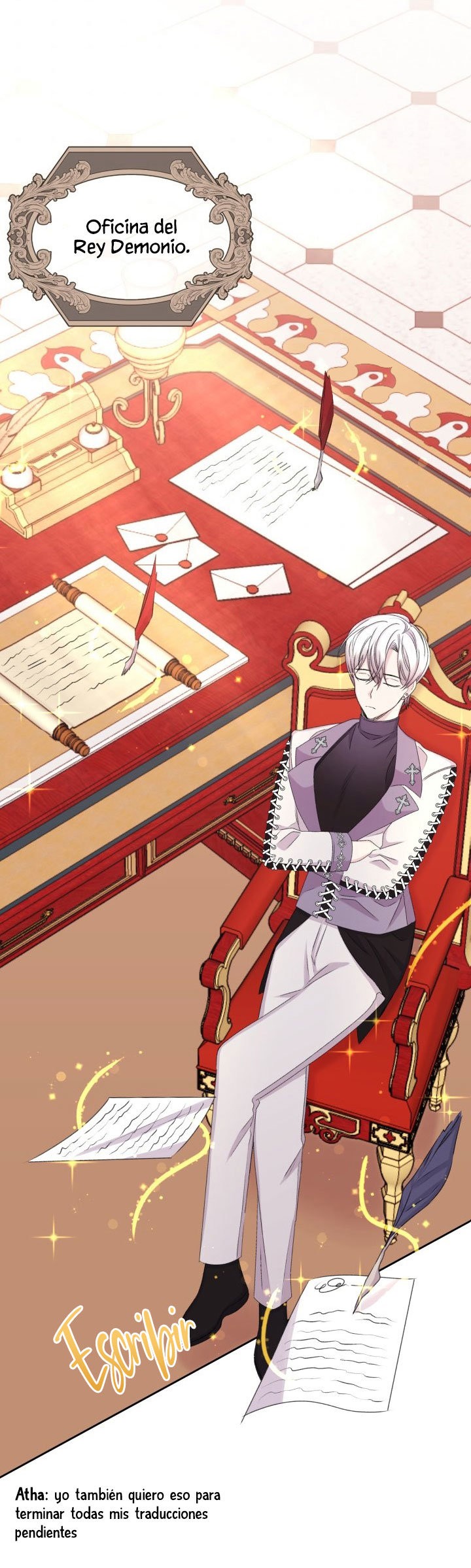Read Princesa de la perdicion ES Manga Online