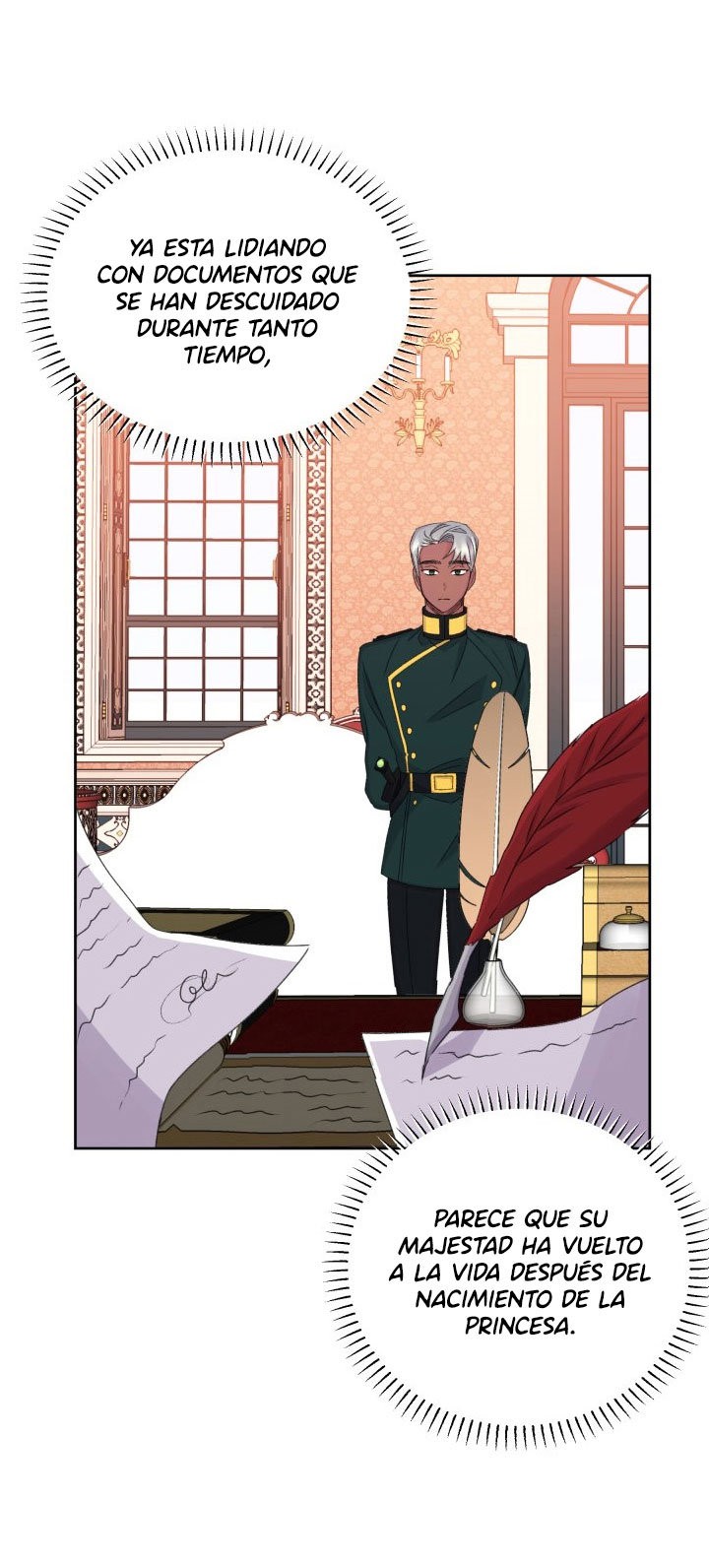 Read Princesa de la perdicion ES Manga Online