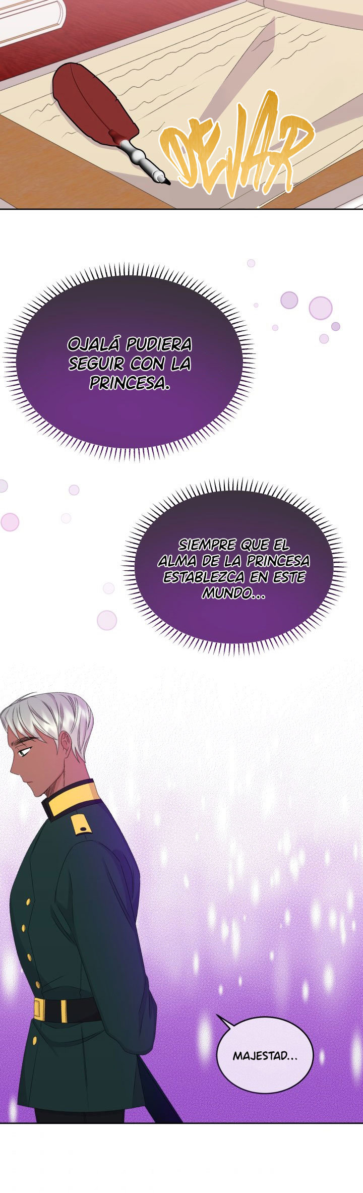 Read Princesa de la perdicion ES Manga Online