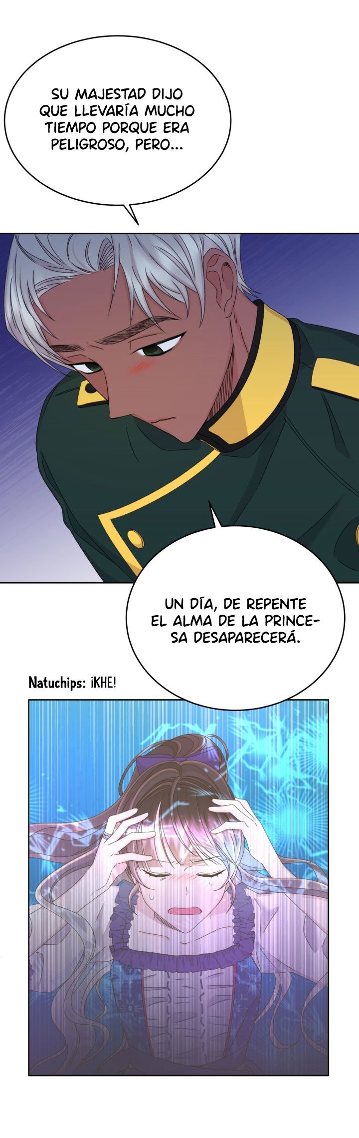 Read Princesa de la perdicion ES Manga Online